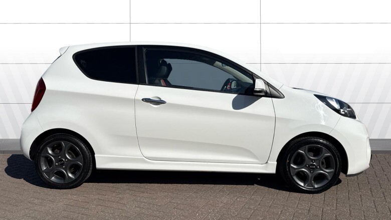 Kia Picanto 1.25 Chilli EcoDynamics 3dr Petrol Hatchback